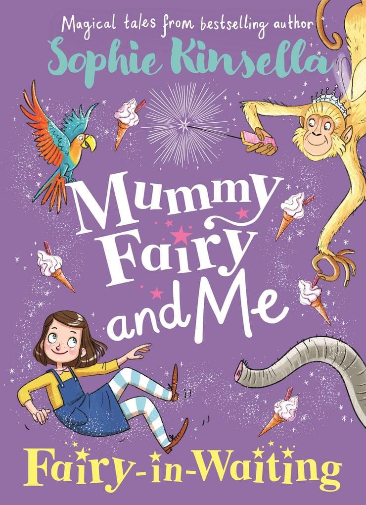 Mummy Fairy and Me: Fairy-in-Waiting