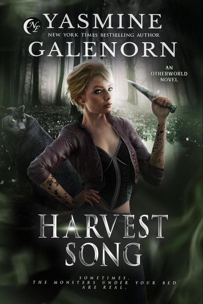 Harvest Song (Otherworld, #20)