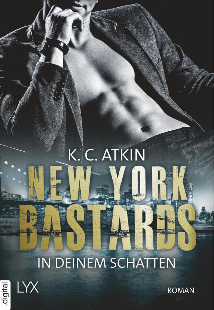 New York Bastards - In deinem Schatten
