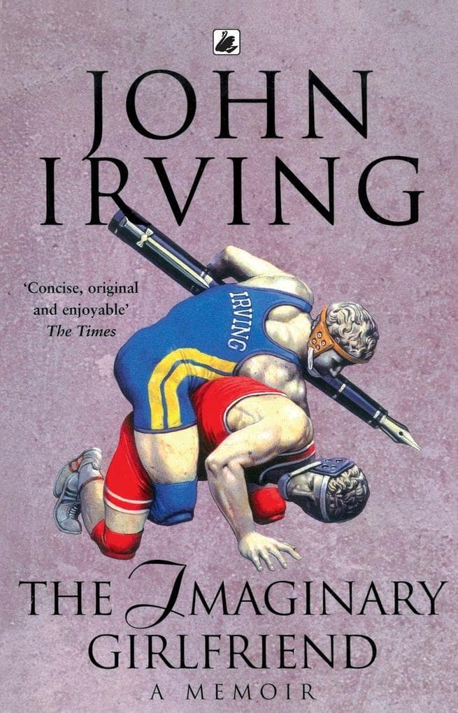 The Imaginary Girlfriend