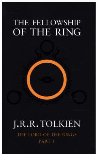 Lord of the Rings 1. The Fellowship of the Rings