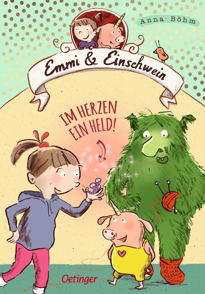 Emmi und Einschwein 2