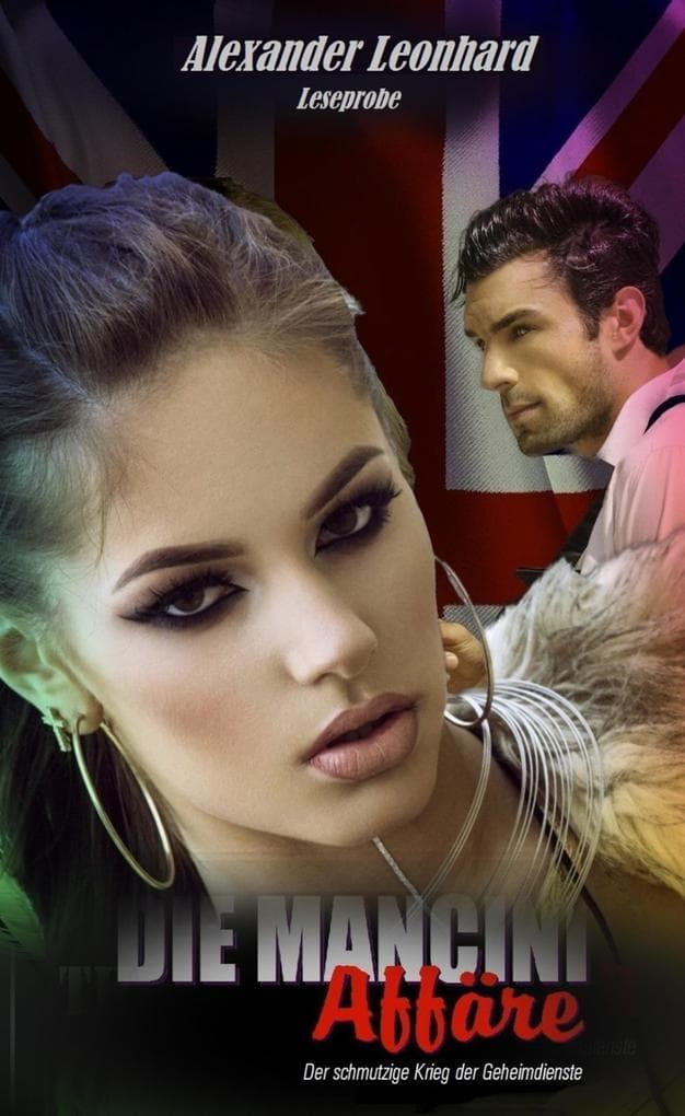 Die Mancini Affäre - Eine Leseprobe