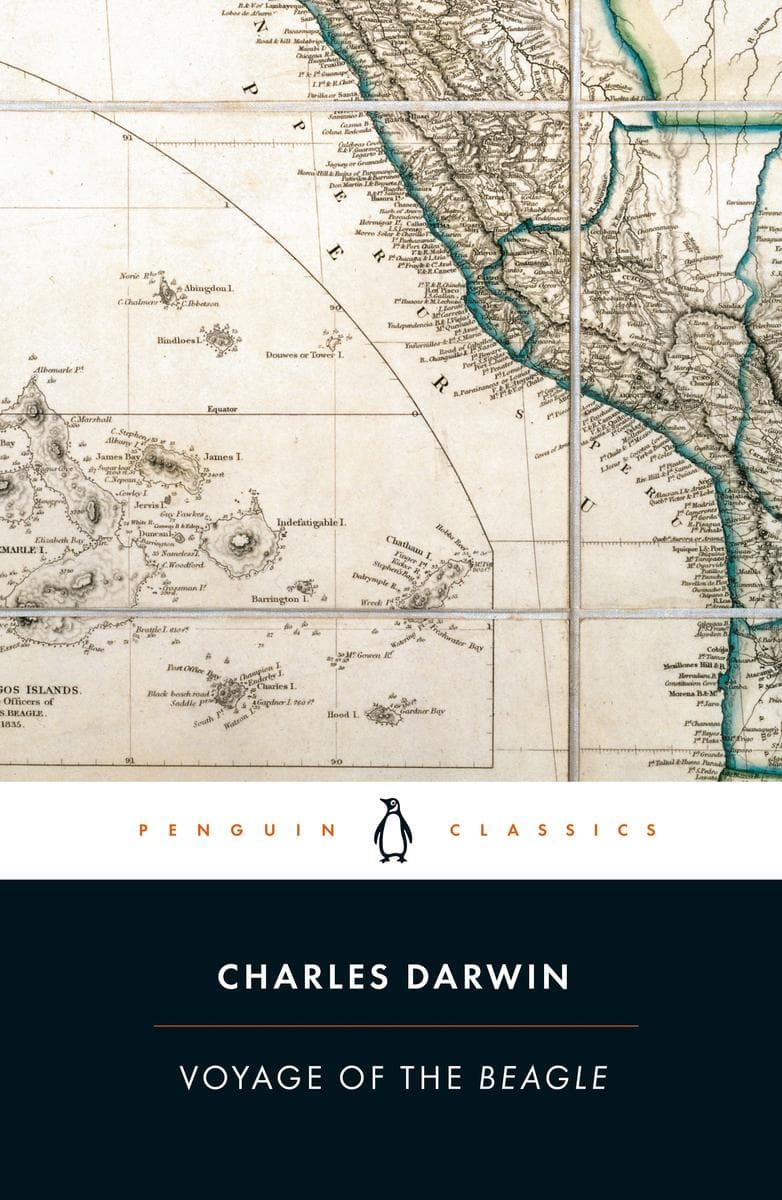 The Voyage of the Beagle