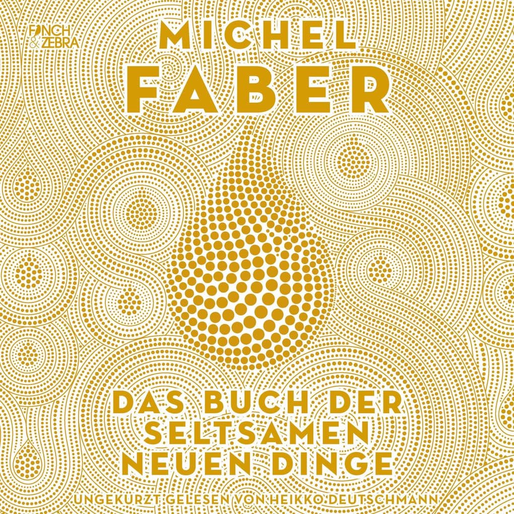 Das Buch der seltsamen neuen Dinge