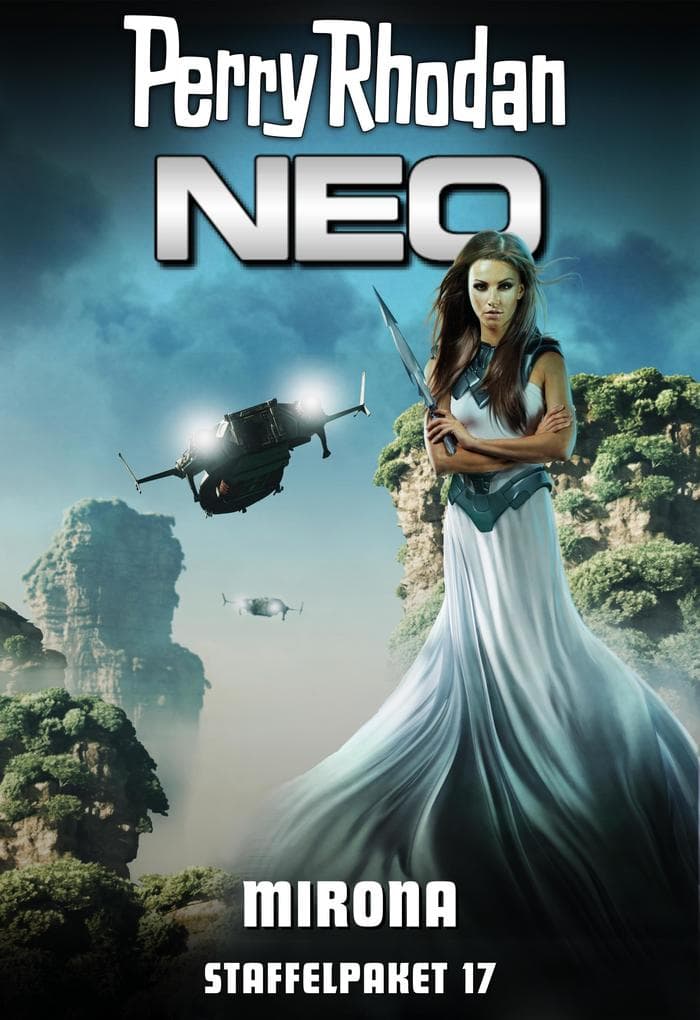 Perry Rhodan Neo Paket 17: Mirona