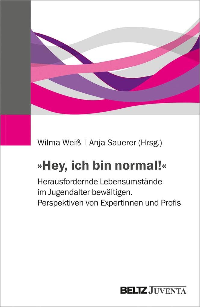 'Hey, ich bin normal!'