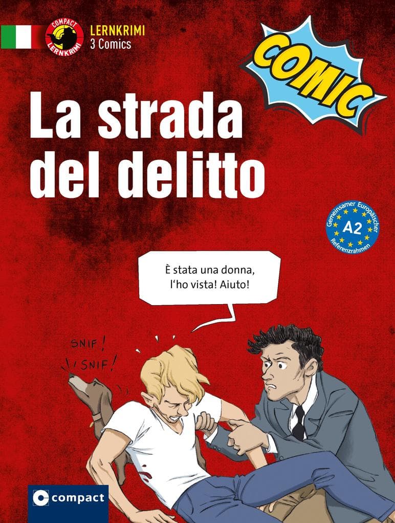 La strada del delitto