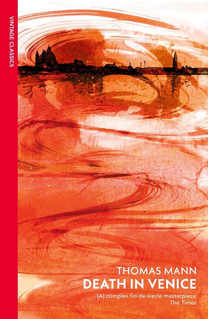 Death In Venice And Other Stories