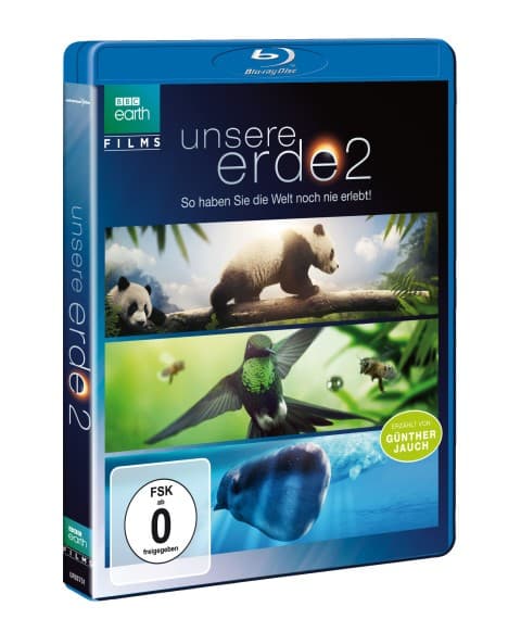 Unsere Erde 2