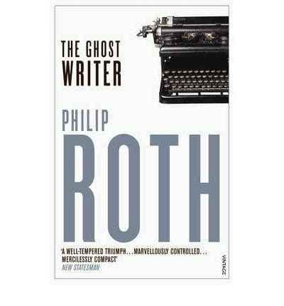 The Ghost Writer