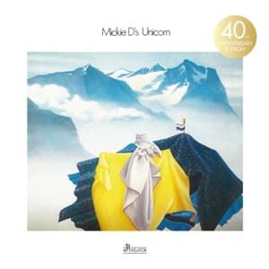 Mickie D's Unicorn Reissue