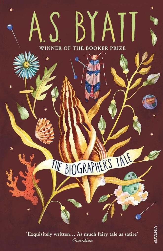 The Biographers Tale