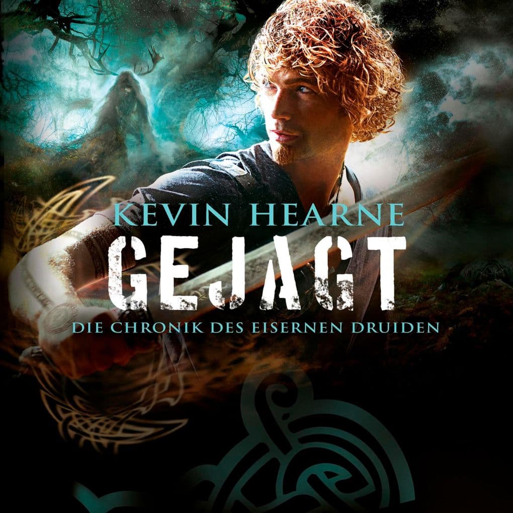 Gejagt (Die Chronik des Eisernen Druiden 6)