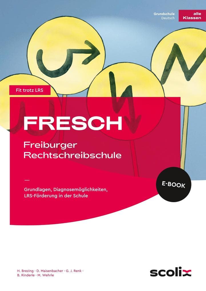 FRESCH - Freiburger Rechtschreibschule