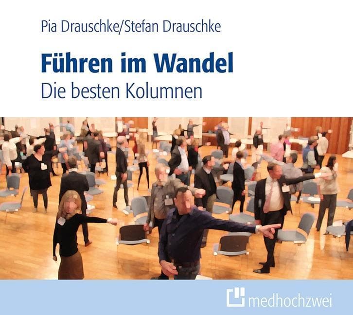 Führen im Wandel,2 Audio-CD, MP3