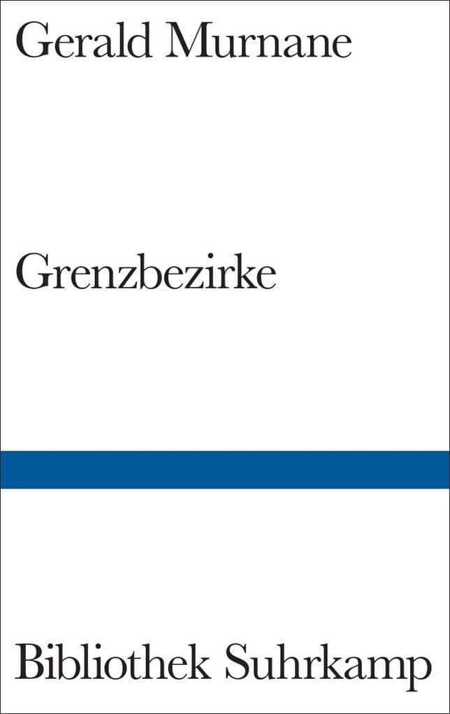 Grenzbezirke