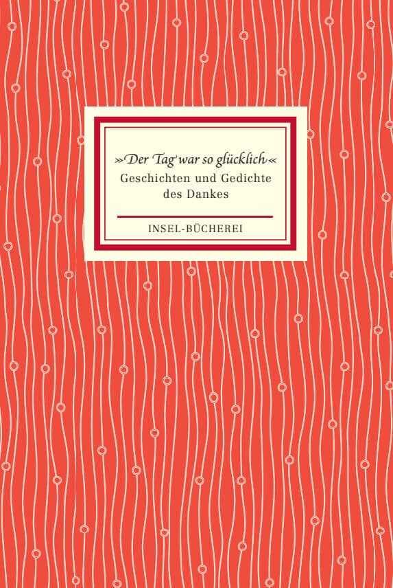 »Der Tag war so glücklich«