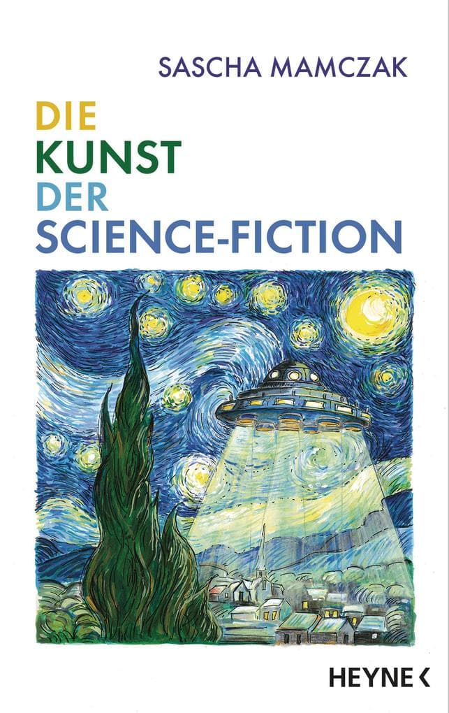 Die Kunst der Science-Fiction