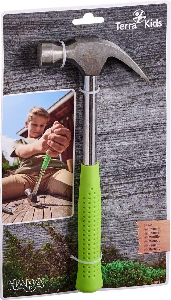 HABA - Terra Kids Hammer