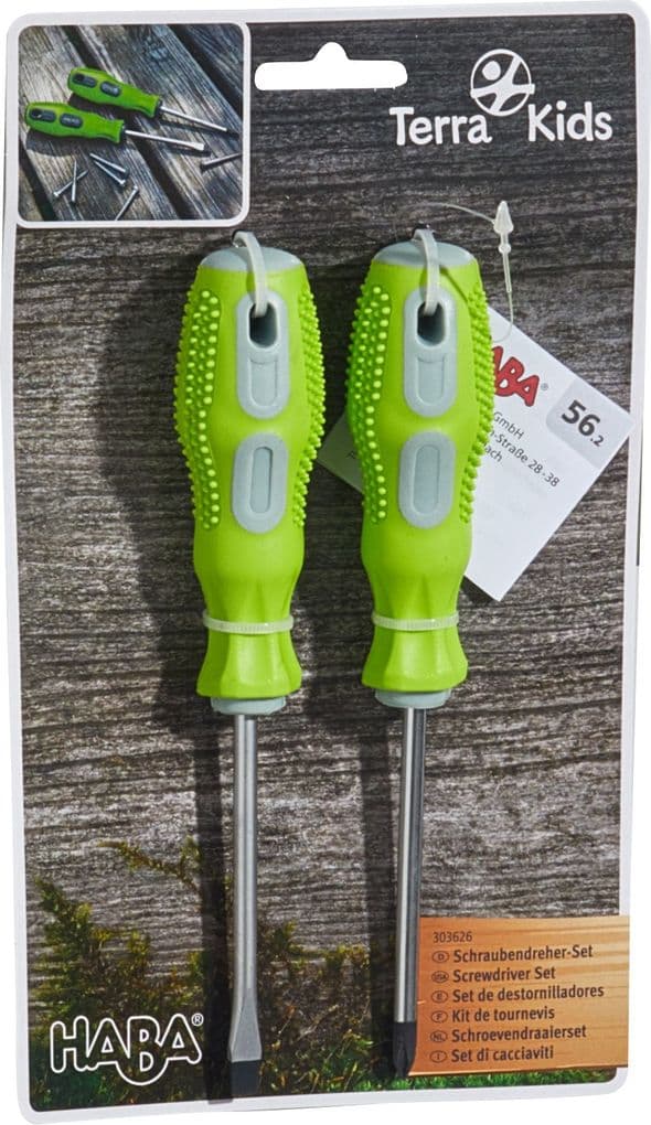 HABA - Terra Kids Schraubendreher-Set