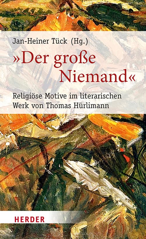 Poetikdozentur Literatur und Religion