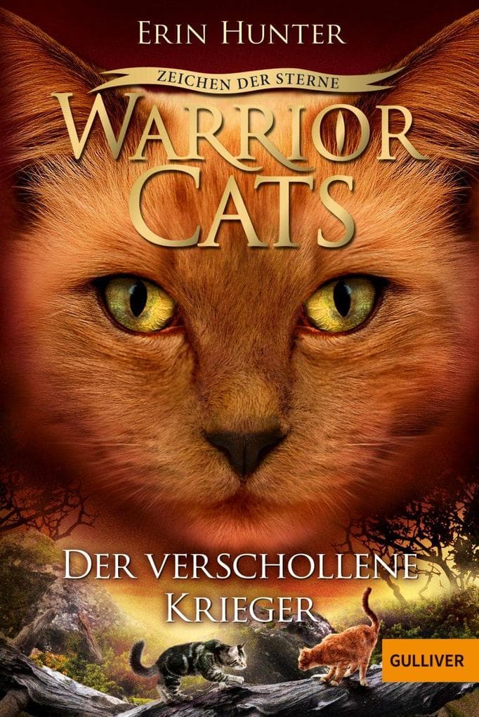 Warrior Cats Staffel 4/05 - Zeichen der Sterne. Der verschollene Krieger