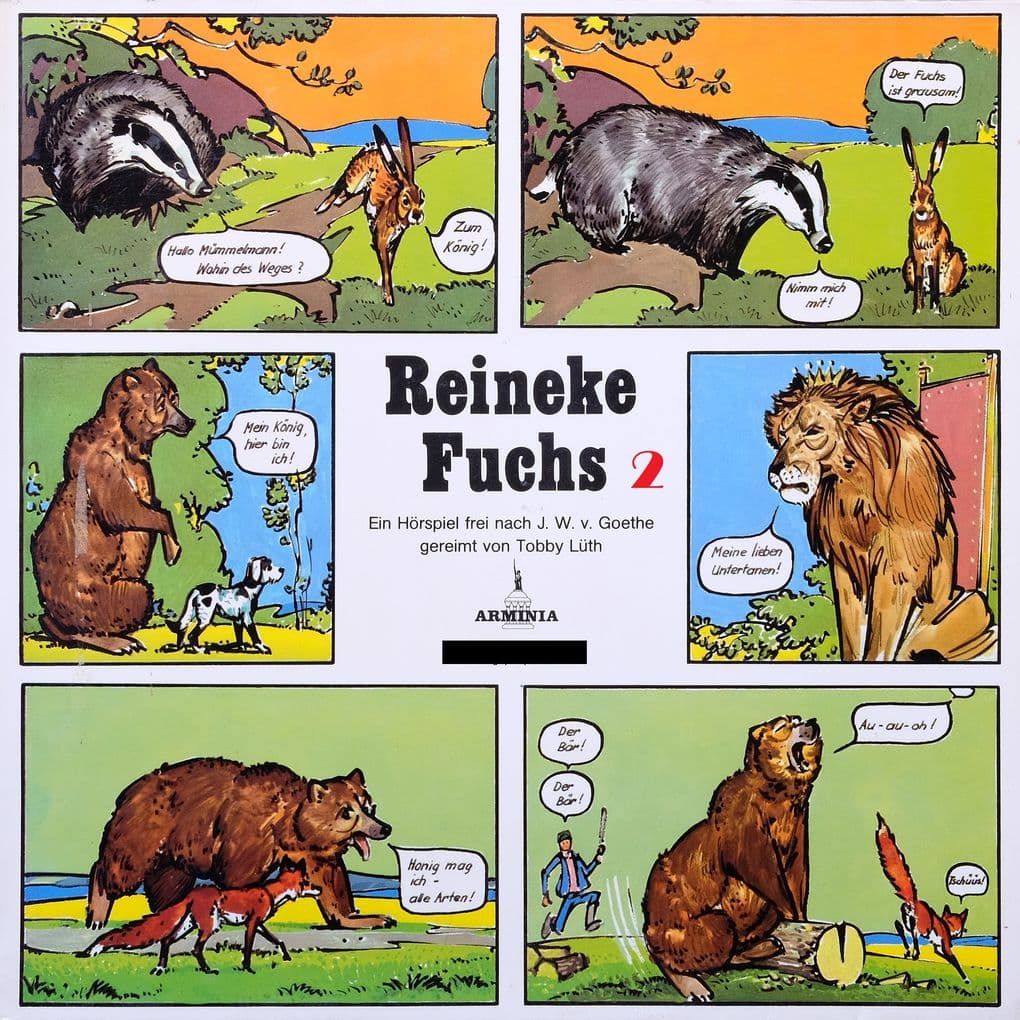 Reineke Fuchs, Vol. 2
