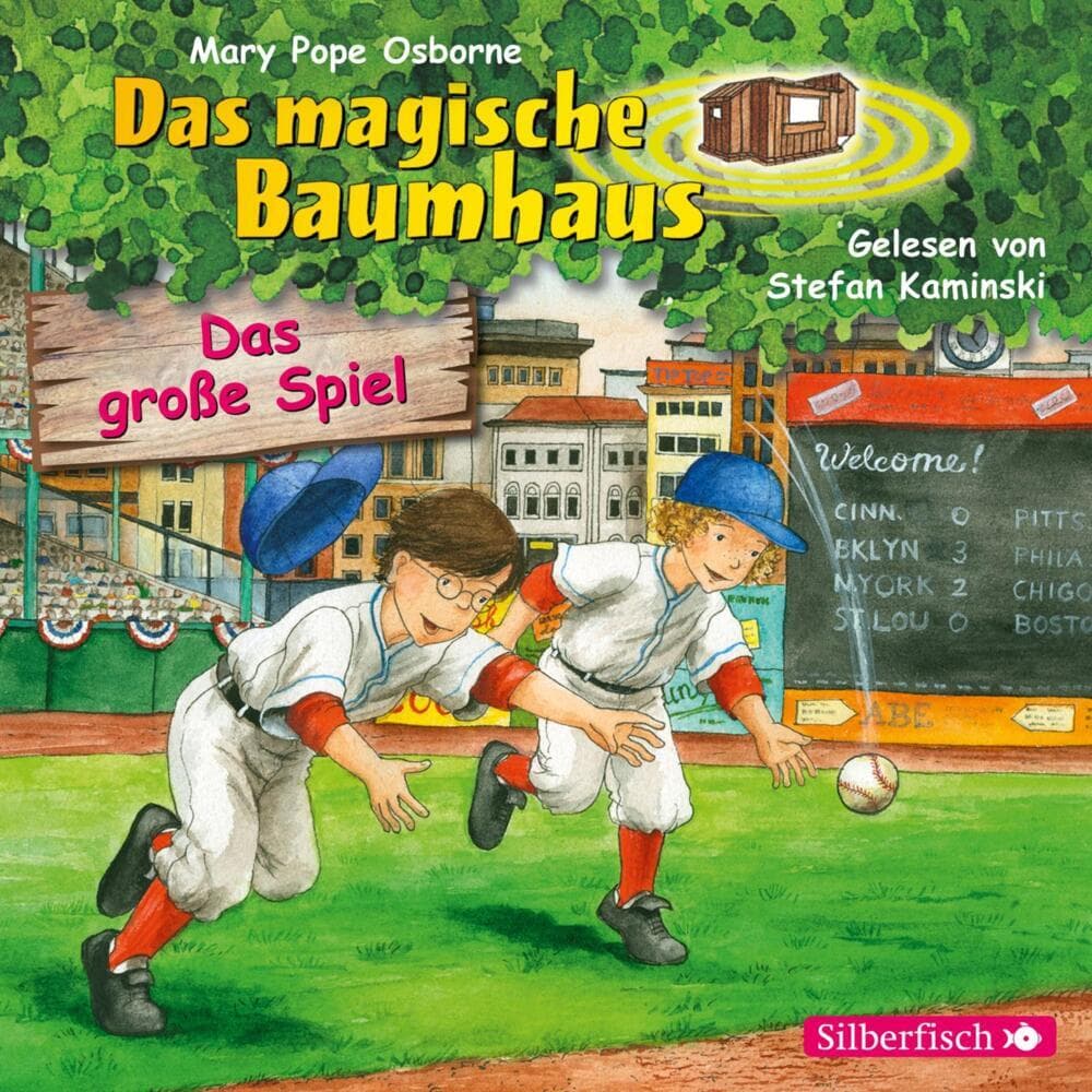 Das große Spiel,1 Audio-CD