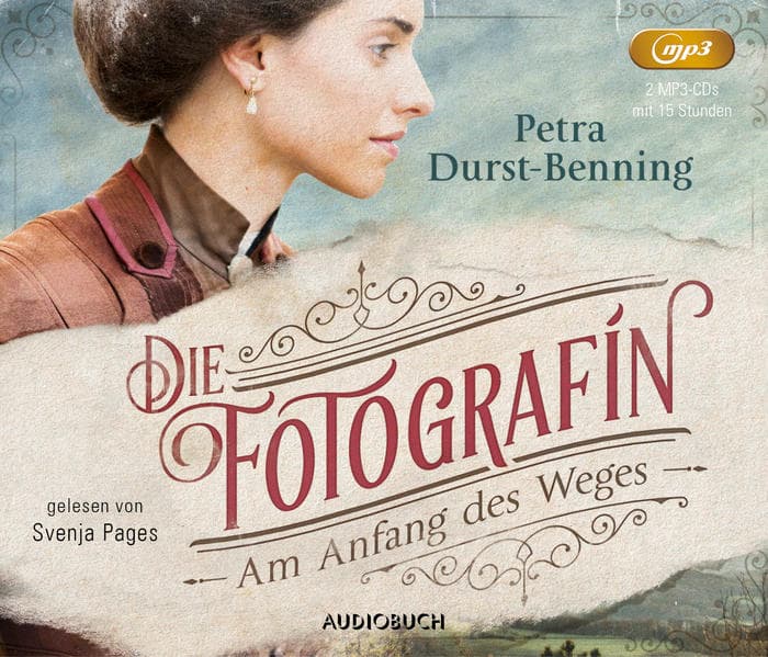 Die Fotografin - Am Anfang des Weges