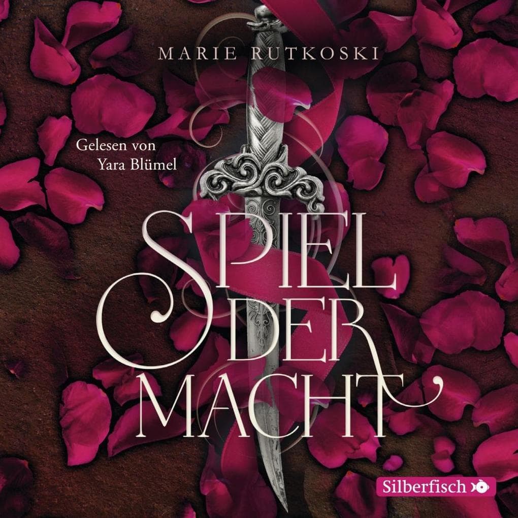 Spiel der Macht,2 Audio-CD, 2 MP3