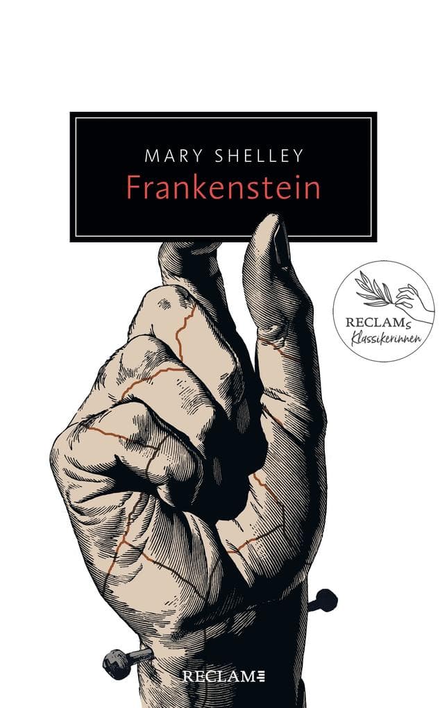 Frankenstein oder Der moderne Prometheus