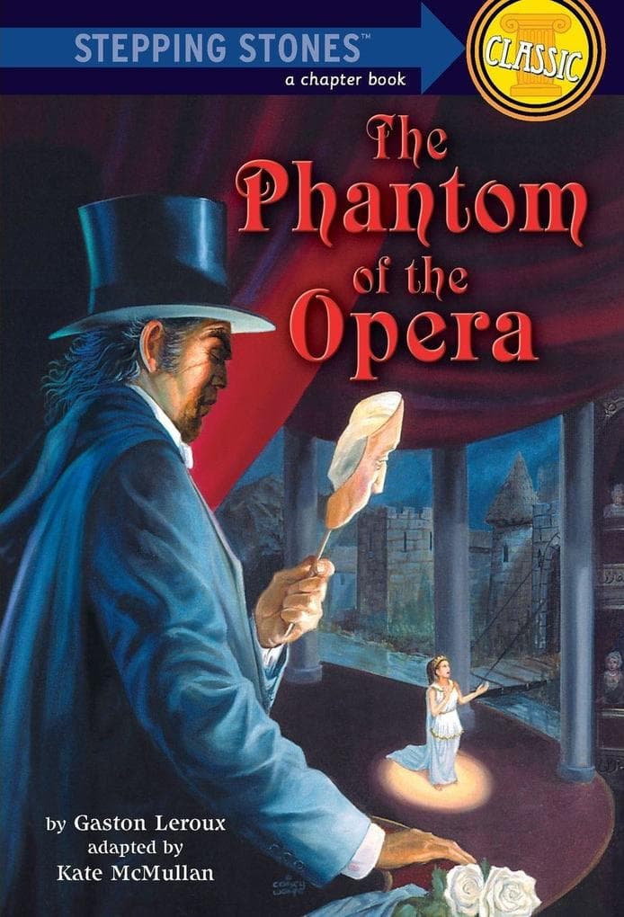 The Phantom of the Opera