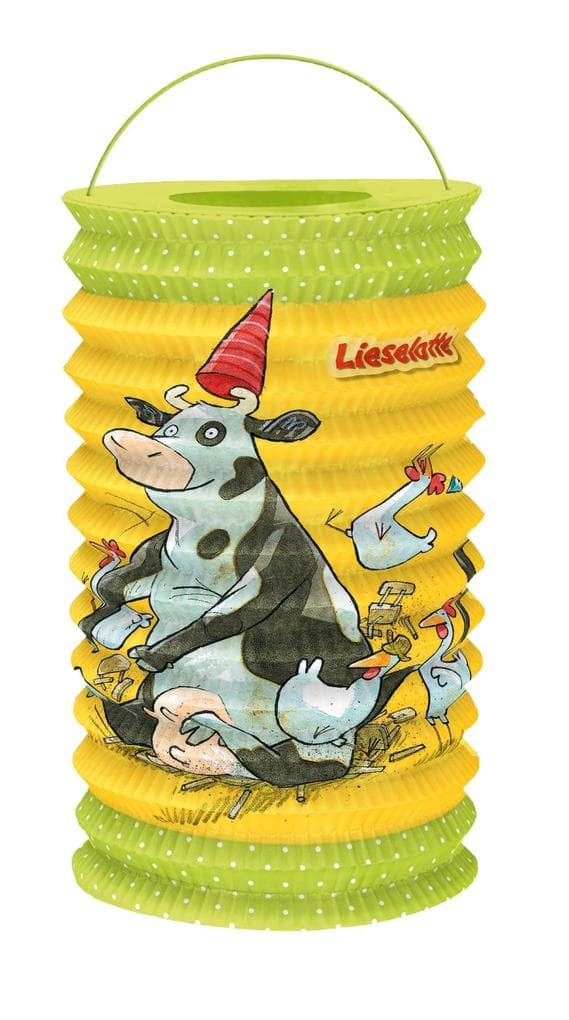 Lieselotte Umzugslaterne