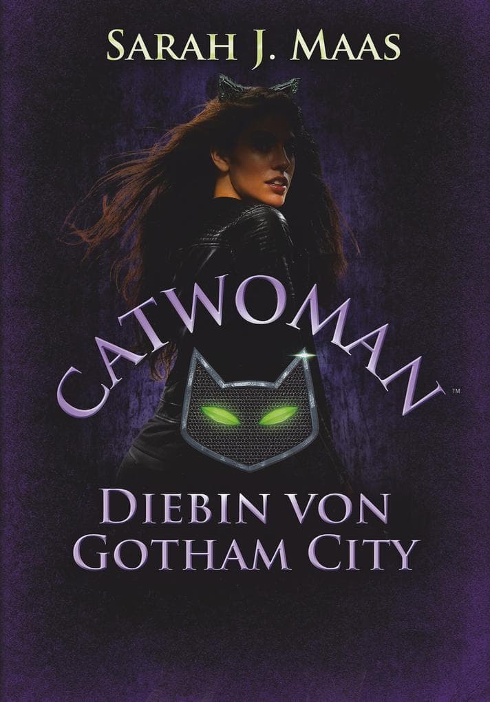Catwoman - Diebin von Gotham City