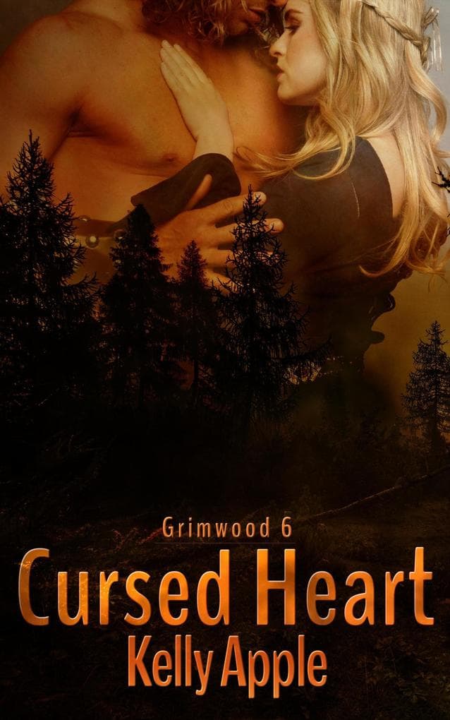 Cursed Heart (Grimwood, #6)