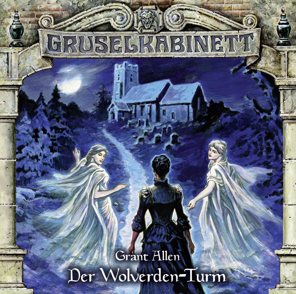 Gruselkabinett - Der Wolverden-Turm,1 Audio-CD