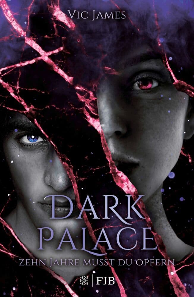 Dark Palace - Zehn Jahre musst du opfern.Bd.1