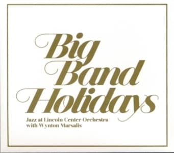 Big Band Holidays (LP)