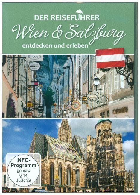 Wien & Salzburg-Der Reiseführer