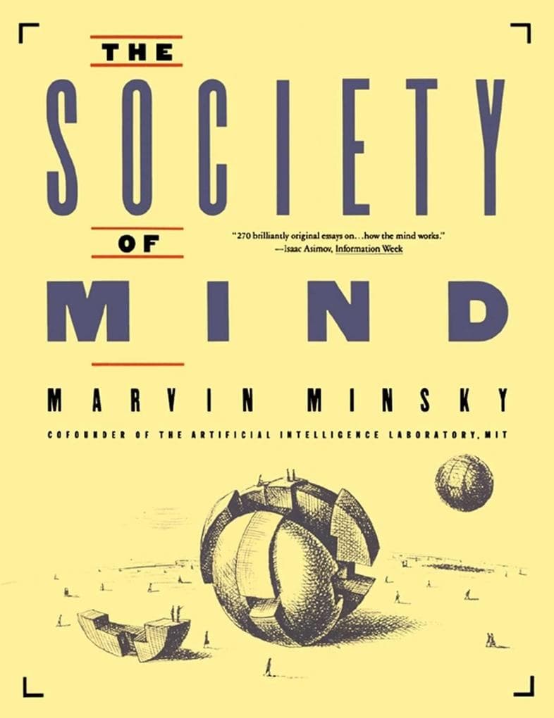 Society Of Mind