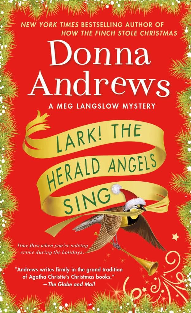 Lark! The Herald Angels Sing