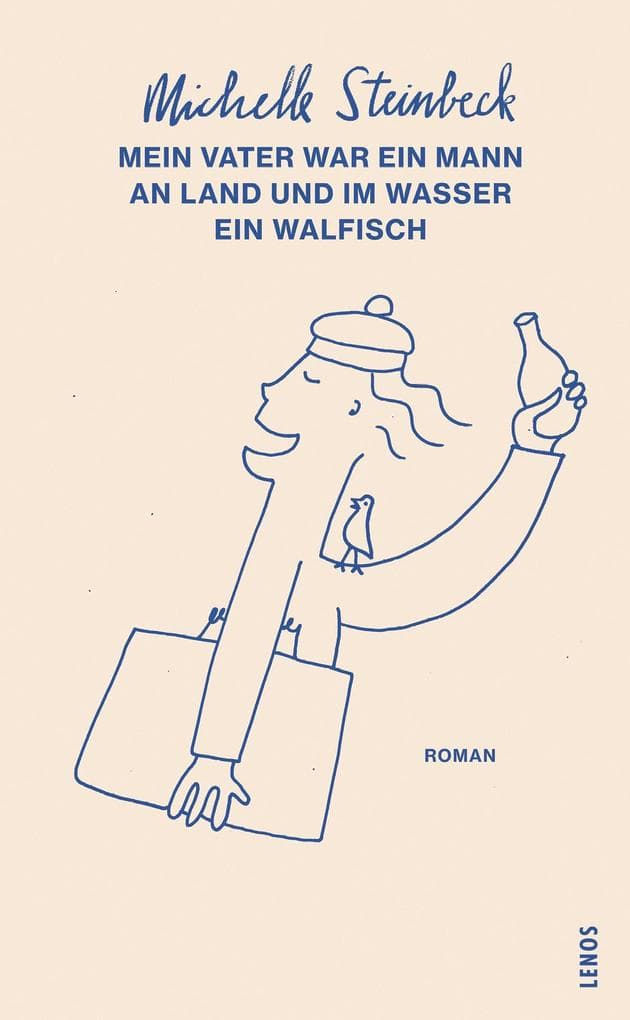Mein Vater war ein Mann an Land und im Wasser ein Walfisch
