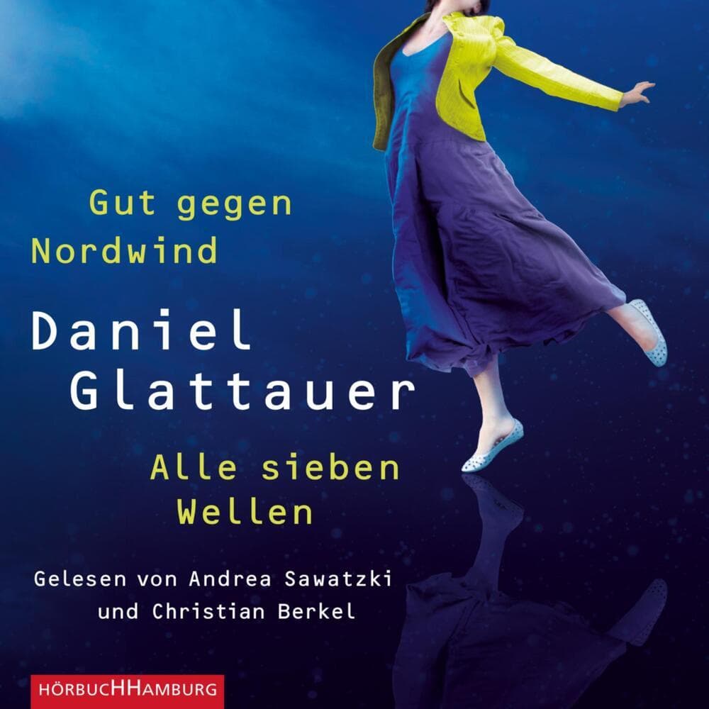 Gut gegen Nordwind und Alle sieben Wellen,2 Audio-CD, 2 MP3