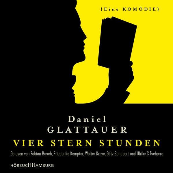 Vier Stern Stunden,2 Audio-CD