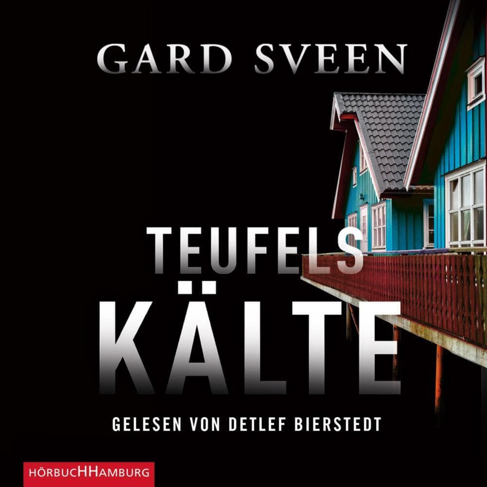 Teufelskälte, 2 Audio-CD, 2 MP3