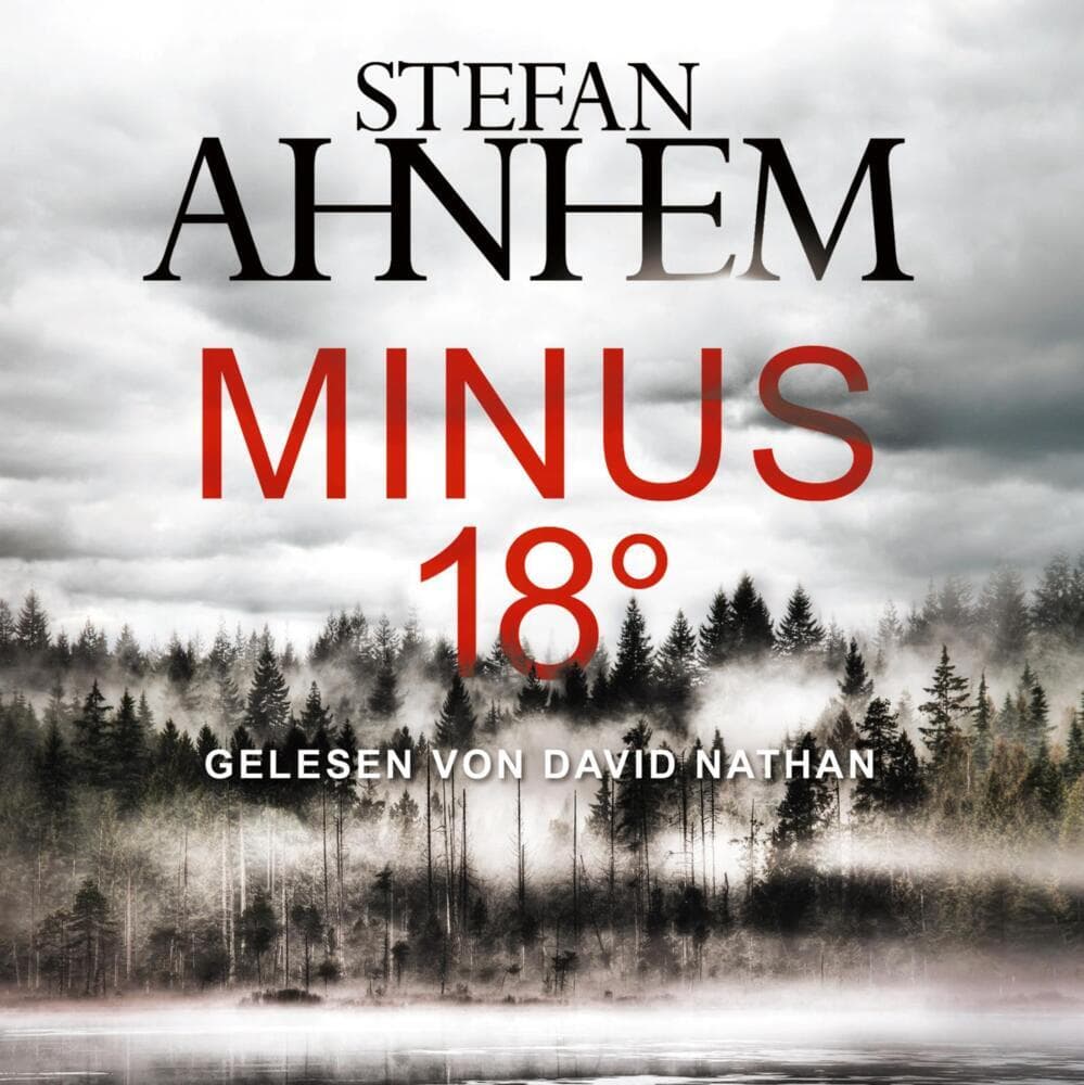 Minus 18 Grad,2 Audio-CD, 2 MP3