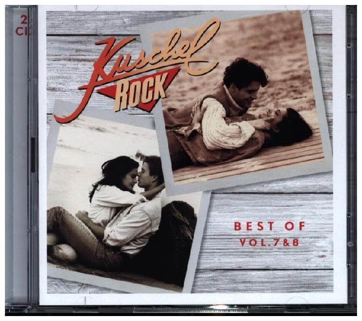 KuschelRock Best Of 7 & 8