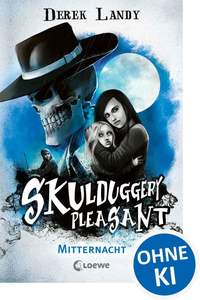 Skulduggery Pleasant (Band 11) - Mitternacht