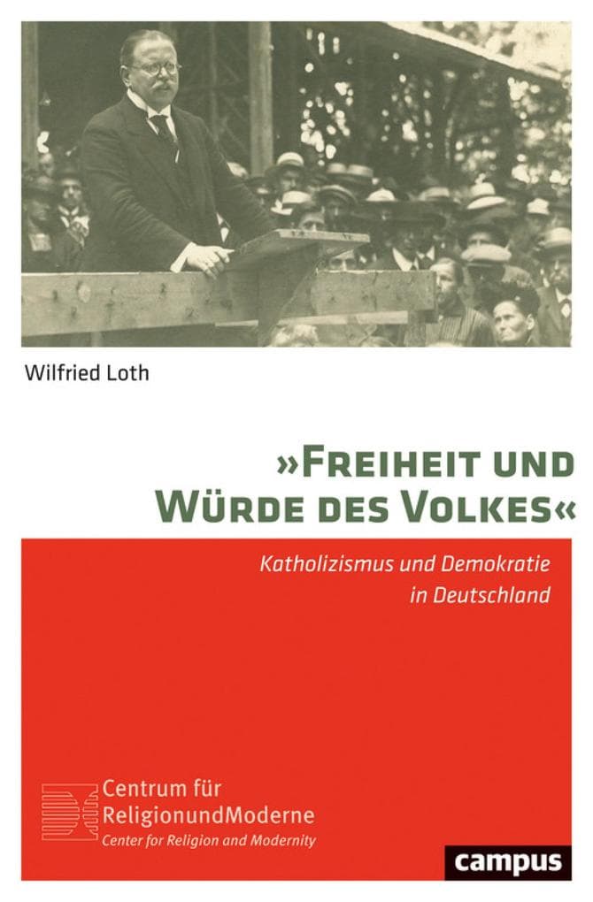 'Freiheit und Würde des Volkes'